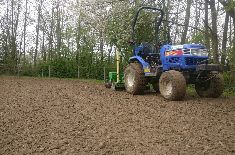 zaaien gras