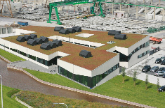 bedrijfsgroen